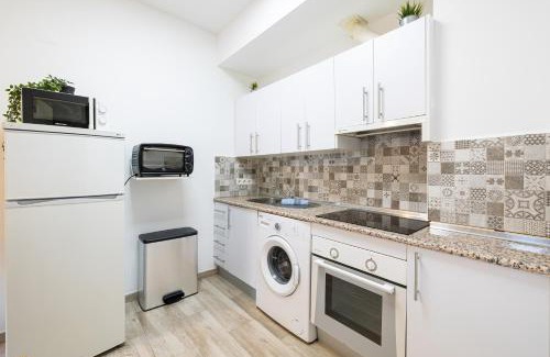 Perchel Norte Apartamento | Holidays2Malaga Duplex Huerta del Obispo Junto Casco historico