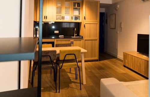 La Trinidad Apartamento | Holidays2Malaga Juan de Mena Estudio Confort