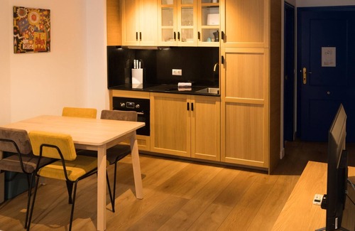 La Trinidad Apartamento | Holidays2Malaga Juan de Mena Estudio Confort
