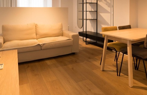 La Trinidad Apartamento | Holidays2Malaga Juan de Mena Estudio Confort