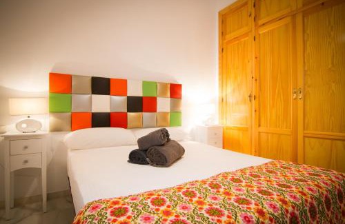 Centro Apartamento | Holidays2Malaga Marques de Villafiel Cozy downtown apartment