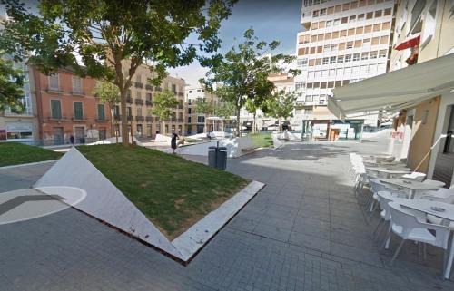 Centro Apartamento | Holidays2Malaga Marques de Villafiel Cozy downtown apartment