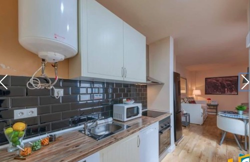 San Felipe Neri Apartamento | Holidays2Malaga Parra - wifi alta velocidad