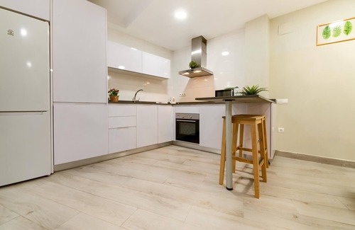 San Felipe Neri Apartamento | Holidays2Malaga Suite 2 Planta Baja y adaptado