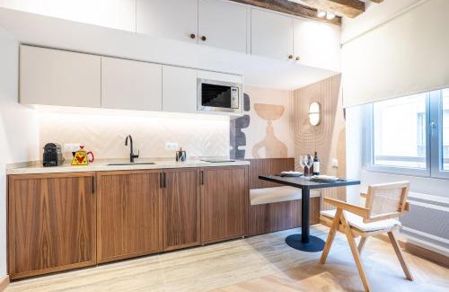 Saint-Gervais Apartamento | HolidaysInParis - Bourg Tibourg