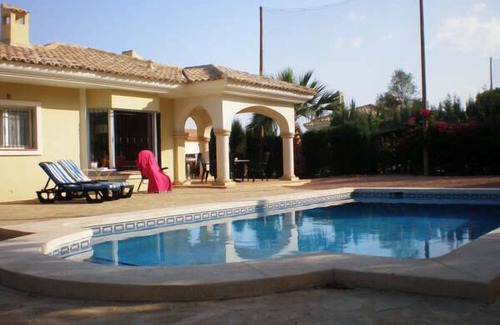 Hoya de los Patos Villa | VacacionesMansión JACARANDA PISCINA PRIVADA ESPAÑA COSTA BLANCA EN GolfCourse BONALBA