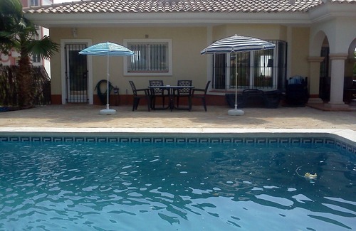 Hoya de los Patos Villa | VacacionesMansión JACARANDA PISCINA PRIVADA ESPAÑA COSTA BLANCA EN GolfCourse BONALBA