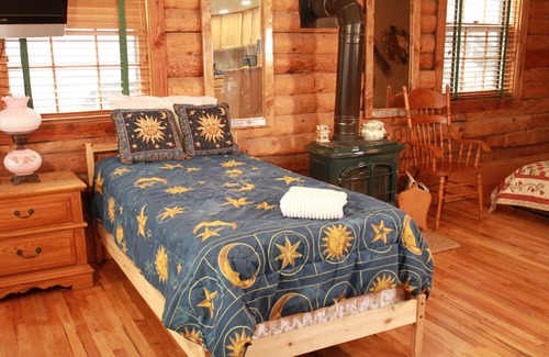 Wrightwood Casa | Salud holística y mimos en los pinos grandes de Wrightwood