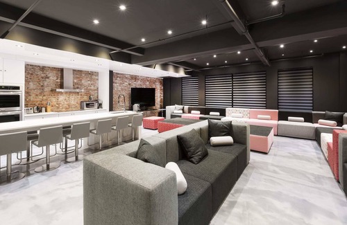 Downtown Montreal Apartamento | Holland Hotel by Simplissimmo
