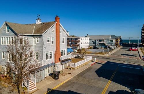 Ocean City Apartamento | Holland House 10th