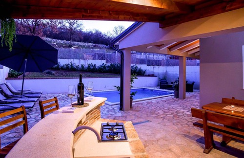 Sorici Casa | Holliday House Terrano, una hermosa casa cerca de Rovinj