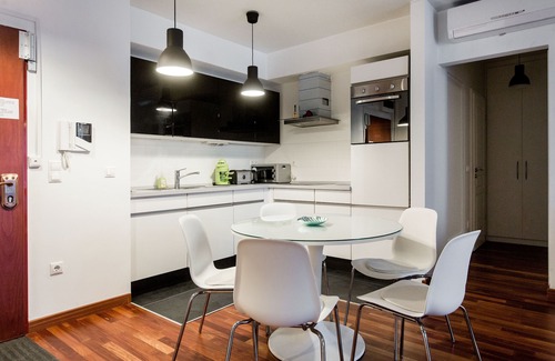 Erzsebetvaros Apartamento | Hollo 12 Apartment I.