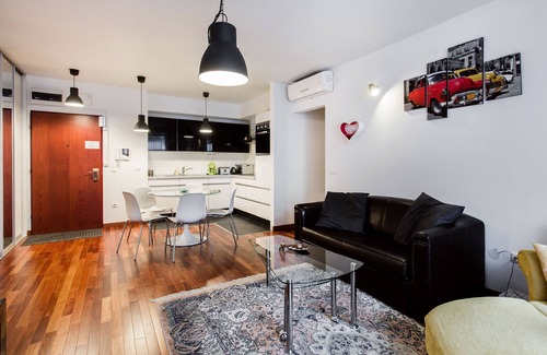 Erzsebetvaros Apartamento | Hollo 12 Apartment I.