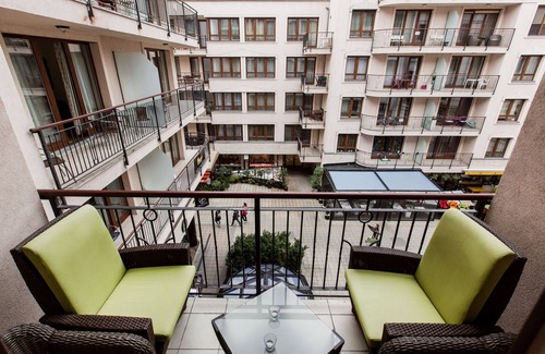 Erzsebetvaros Apartamento | Hollo 12 Apartment I.