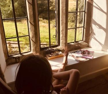 Priors Hardwick Casa | Hollow Meadow House