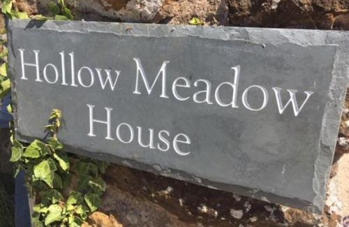 Priors Hardwick Casa | Hollow Meadow House