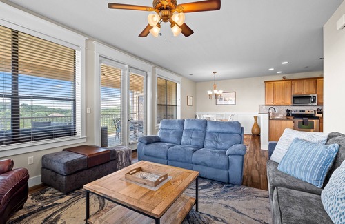 Jonestown Condominio | Hollows Resort, Villa de lujo, Gran vista del lago Travis y Hill Country