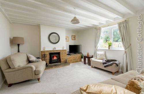 Sibford Gower Casa | Holly Cottage Middle Tysoe
