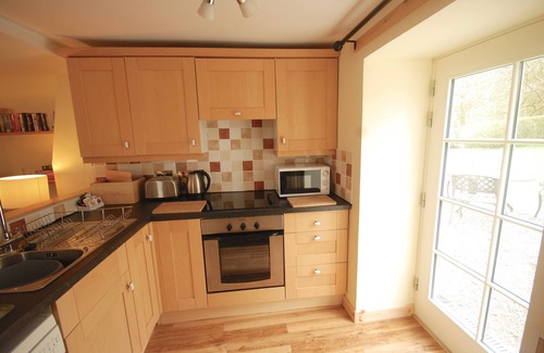 Taynuilt Cabaña | Holly Cottage, perfecta ubicación costa oeste