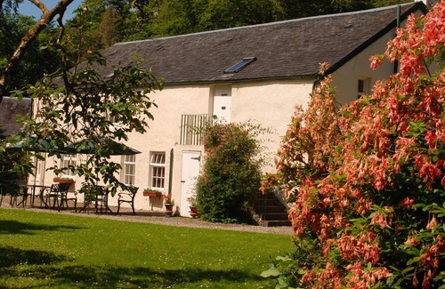 Taynuilt Cabaña | Holly Cottage, perfecta ubicación costa oeste