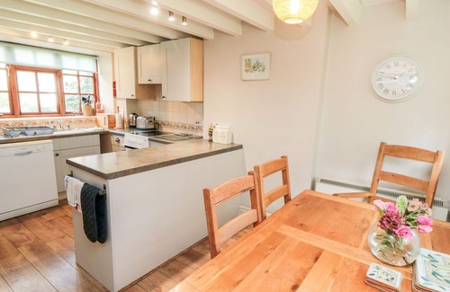 Briggswath Cabaña | Holly Cottage, WHITBY