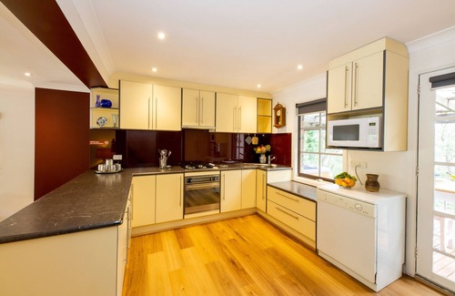 Kalorama Cama Y Desayuno | Holly Lodge