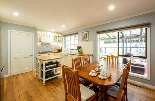 Kalorama Cama Y Desayuno | Holly Lodge