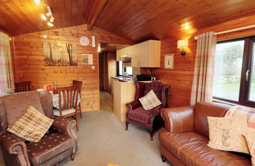 Loftus Cabaña | Holly Lodge