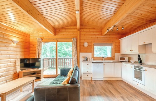 Kenwick Cabaña | Holly Lodge - UK37185