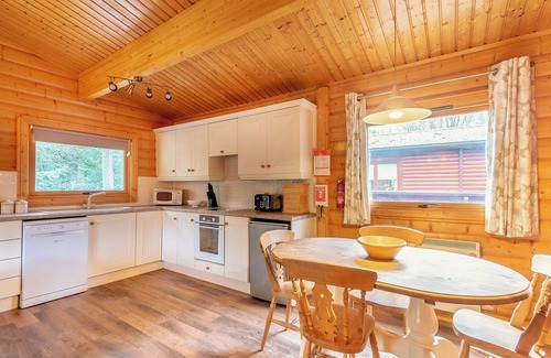 Kenwick Cabaña | Holly Lodge - UK37185