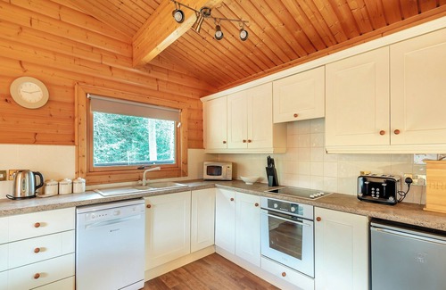 Kenwick Cabaña | Holly Lodge - UK37185