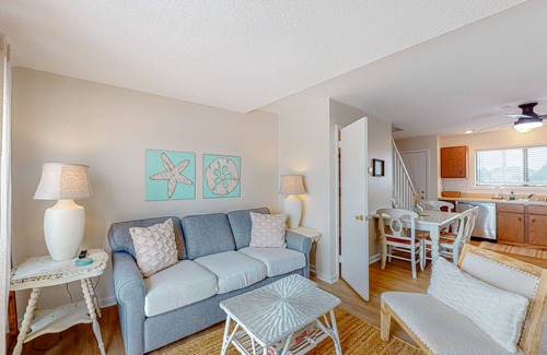 Caine Woods Casa | Holly Point B5 | Condo in Ocean City