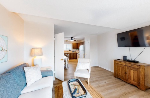 Caine Woods Casa | Holly Point B5 | Condo in Ocean City