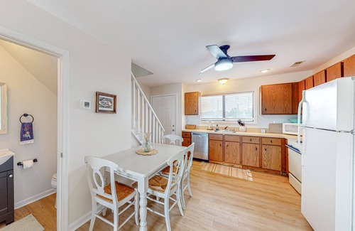 Caine Woods Casa | Holly Point B5 | Condo in Ocean City