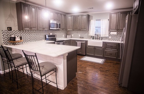 Irving Casa | Holly's Texas Oasis