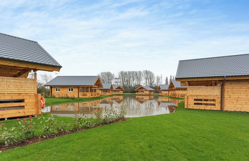 York Chalet De Esquí | Holly Tree Lodge Accessible