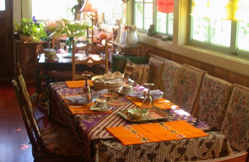 Sonoma Cama Y Desayuno | Hollyhock Country House