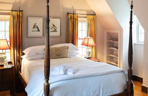 Hollymead Cama Y Desayuno | Hollymead House