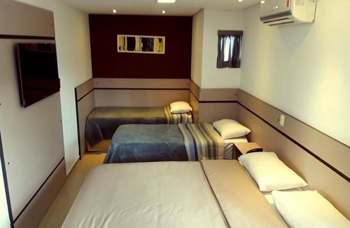 Uberaba Hotel | HOLLYSTER HOTEL
