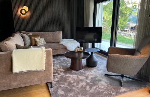 Saas-Fee Apartamento | Hollywood 1 - A luxury, comfortable and spacious apartment located directly on the slopes!