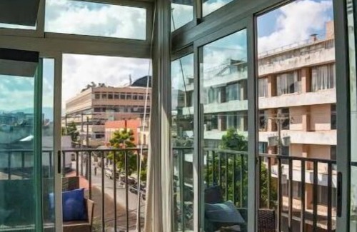 Zona 13 Apartamento | Hollywood Apartment-with Parking Centro Vivo