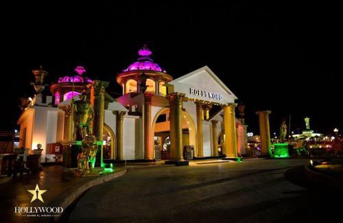 Sharm El Sheikh Hotel | Hollywood Aqua Park Sharm El-Sheikh