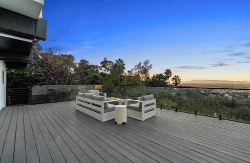 Hollywood Hills Apartamento | Hollywood Hills Retreat next to Universal Studios