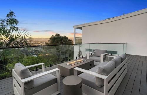 Hollywood Hills Apartamento | Hollywood Hills Retreat next to Universal Studios