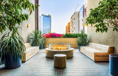 Hollywood Apartamento | Hollywood Lofts Apt Haven at Arrive with FREE PARKING