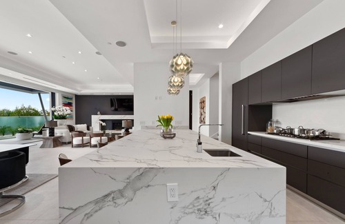 Los Feliz Casa | Obra maestra arquitectónica a estrenar Villa Los Feliz Griffith Park