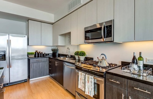 Wilshire Center Apartamento | hollywood view apartment in korea town