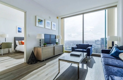 Wilshire Center Apartamento | hollywood view apartment in korea town