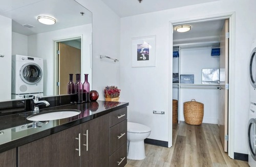 Wilshire Center Apartamento | hollywood view apartment in korea town