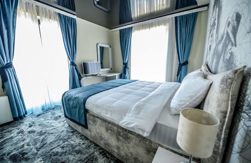 Novi Beograd Hotel | Hollywoodland Wellness & Spa Hotel